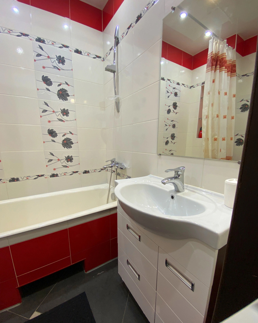 Апартаменты на Мусорского 15