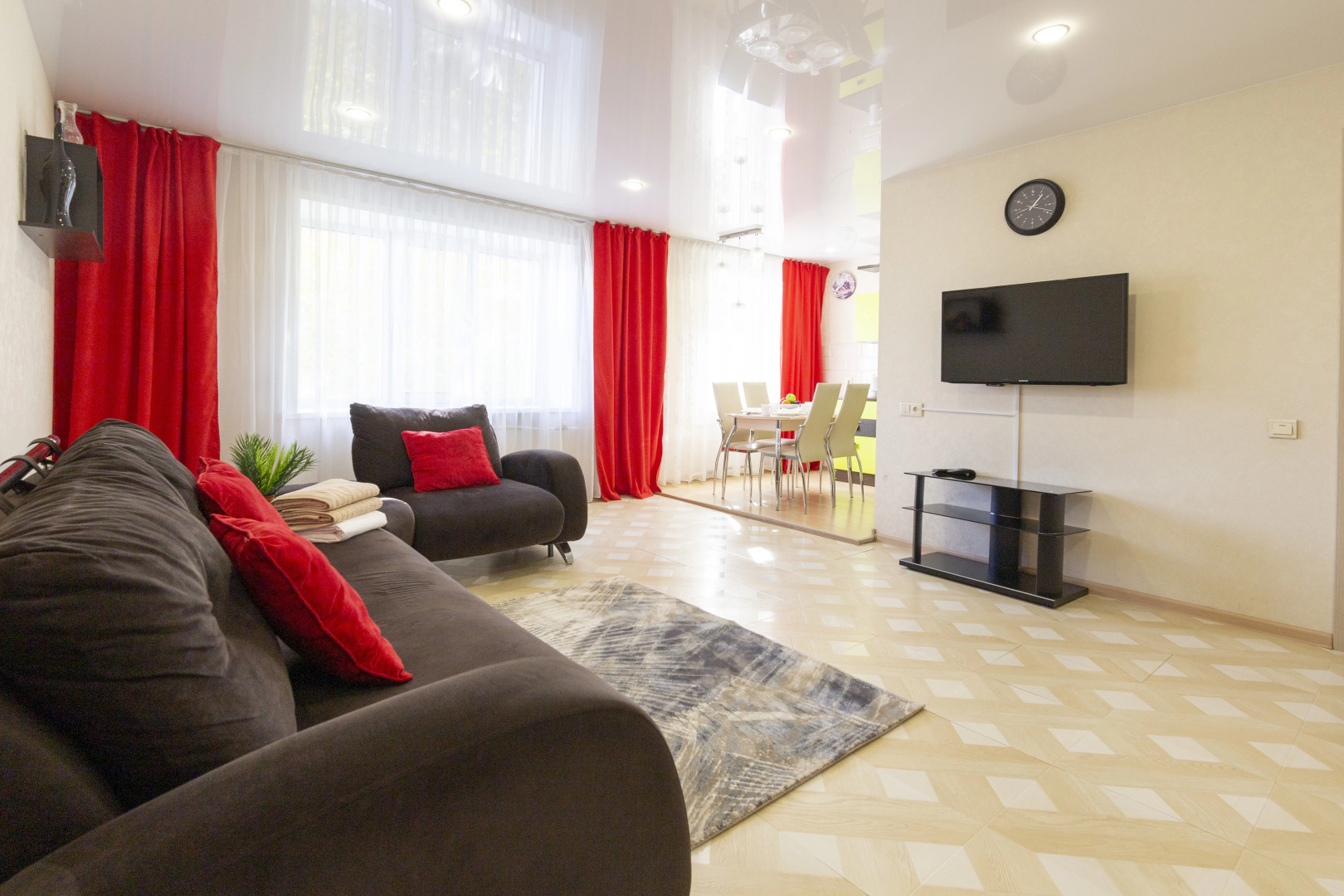 Prince Apartments на Социалистическом 69