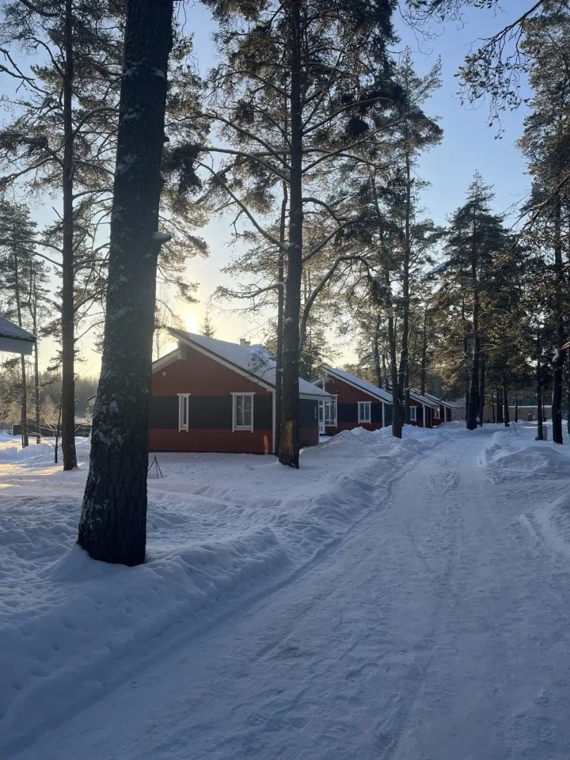 База отдыха Пирос