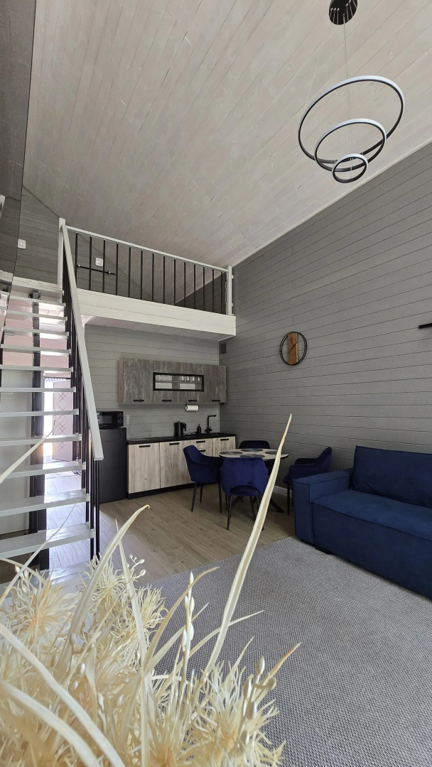 Гостевой дом Loft House 38