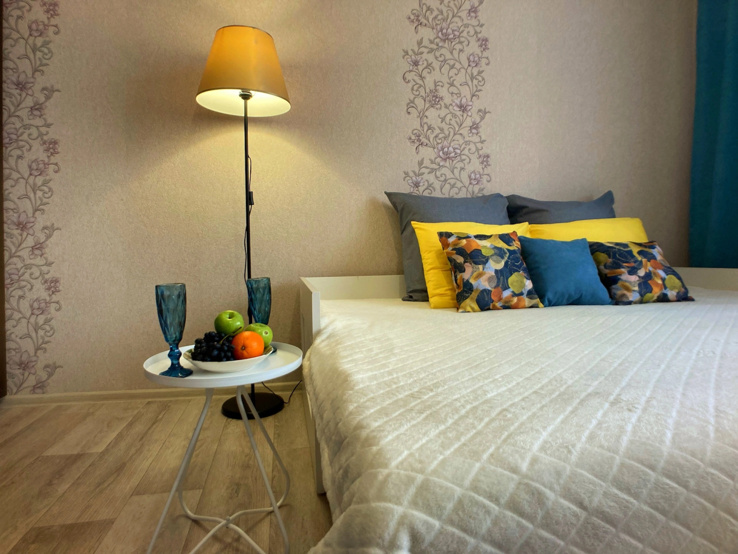 Квартира на Куфонина 19