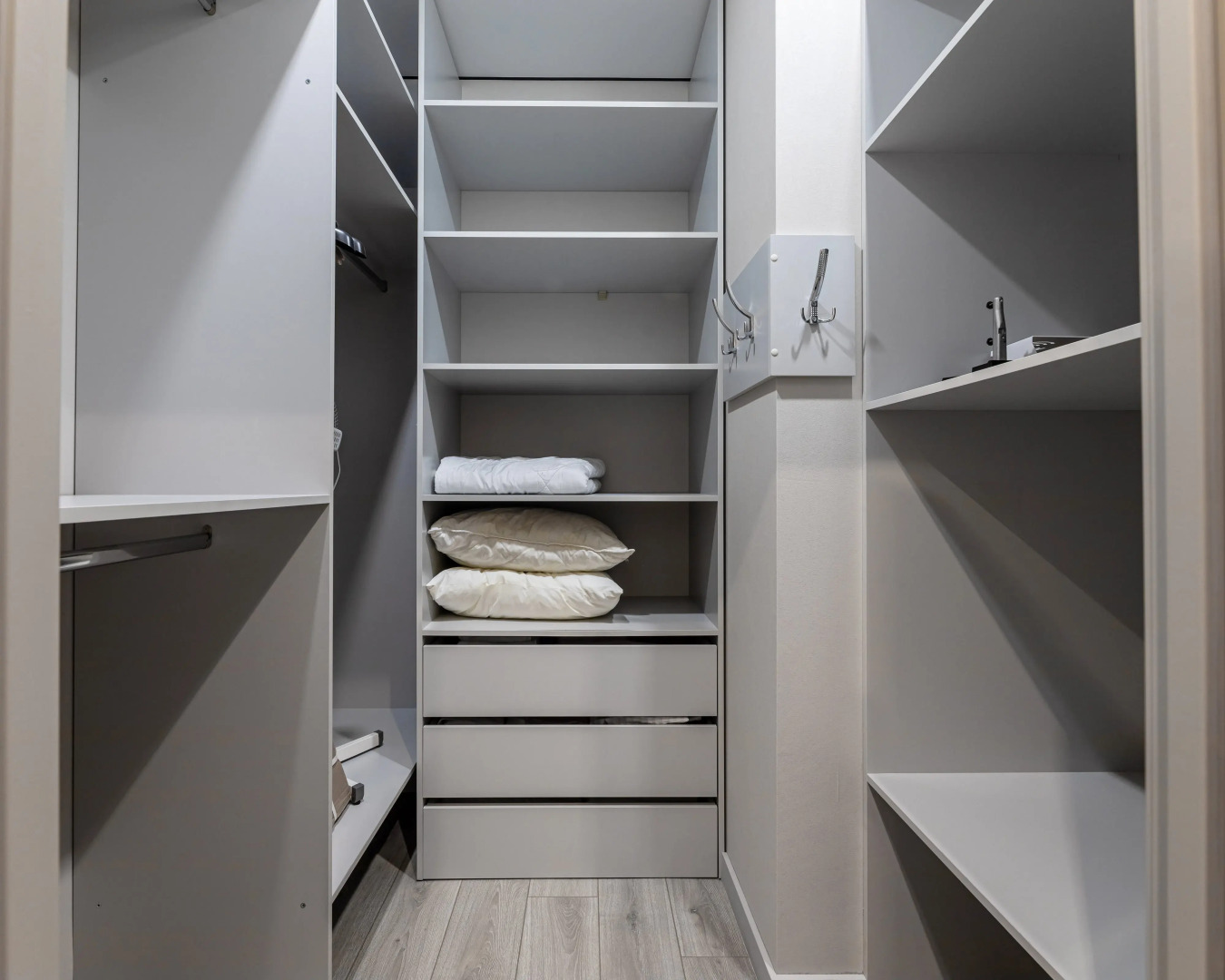 Квартира в ЖК Бизнес-класса с видовой террасой