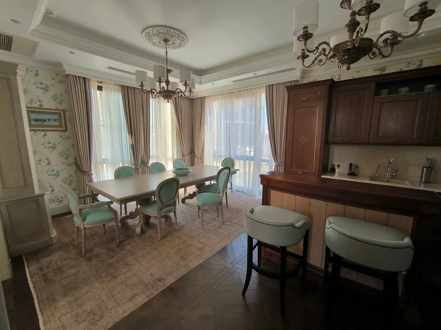 Курортный отель Центр "Курортная деревня"