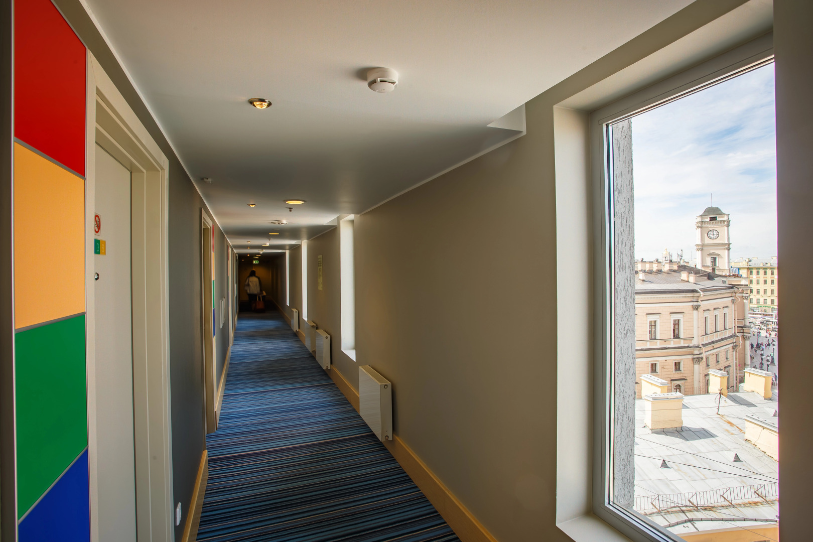 Cosmos Saint -Petersburg Nevsky Prospect Hotel, a member of Radisson Individuals