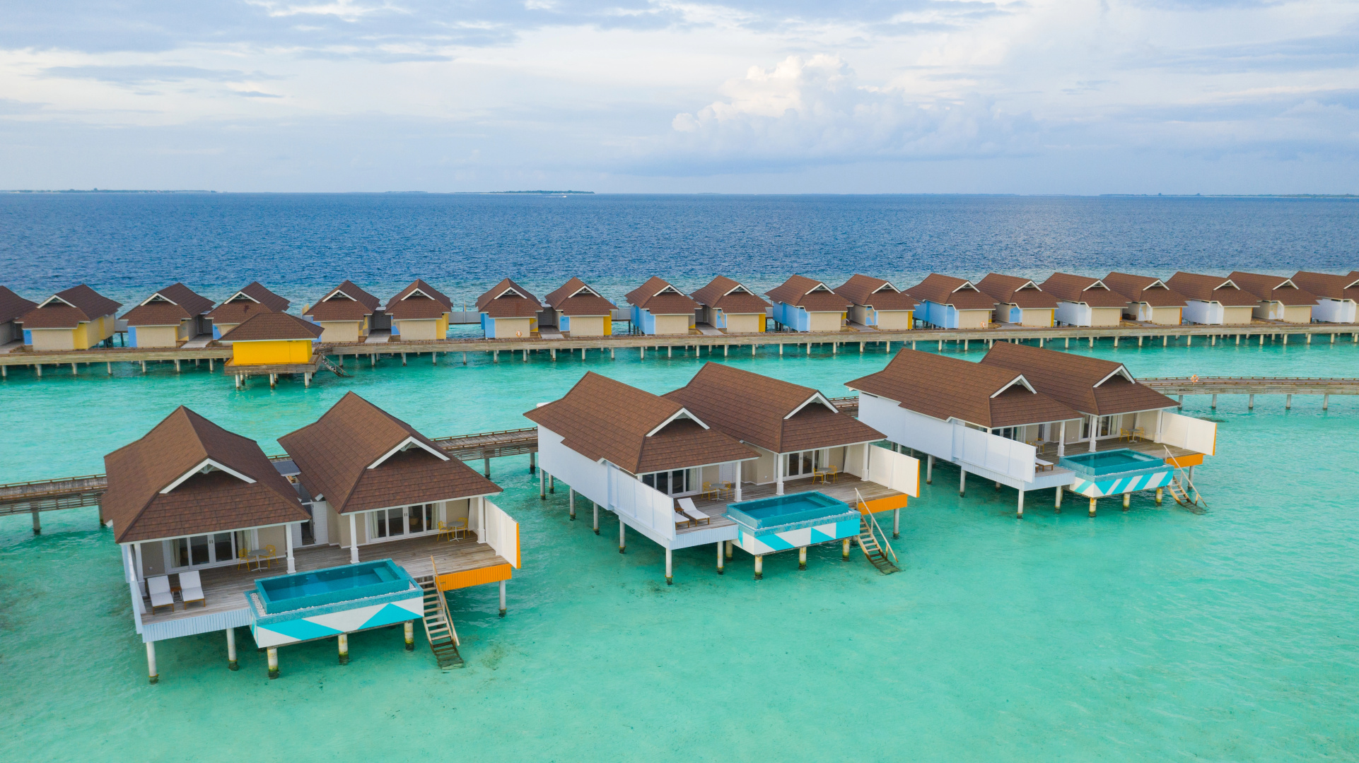 Resort The Standard Huruvalhi Maldives