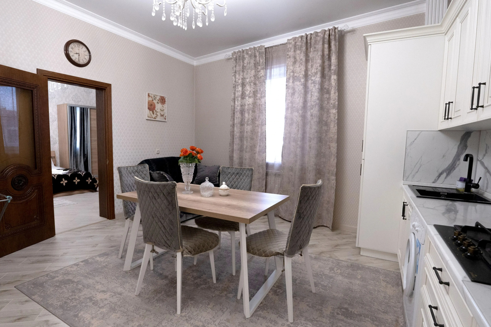 Квартира Райдас у Каспия 22