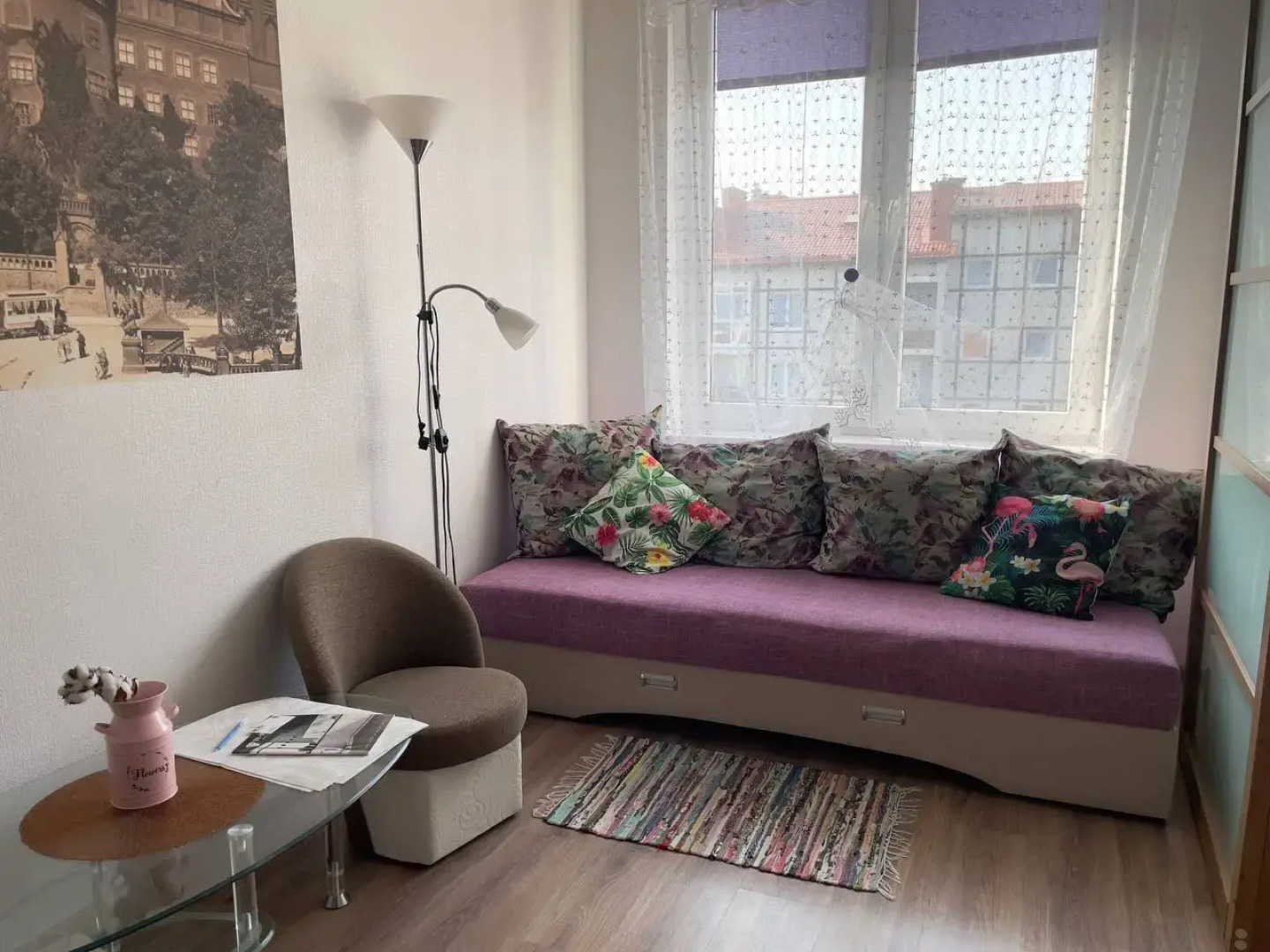 Апартаменты Светлогорск