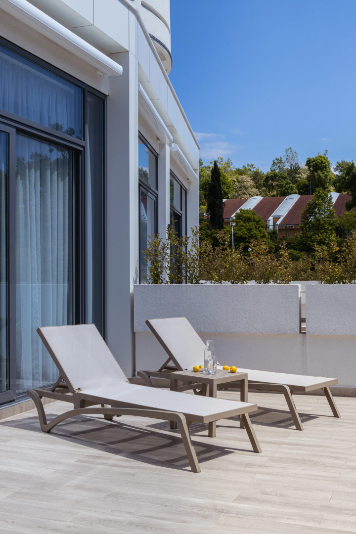 Отель Cosmos Stay Le Rond Sochi 4*