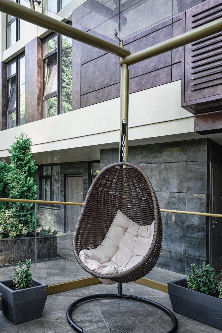 Апартаменты Метрополь Тропик Lamare с видом на море