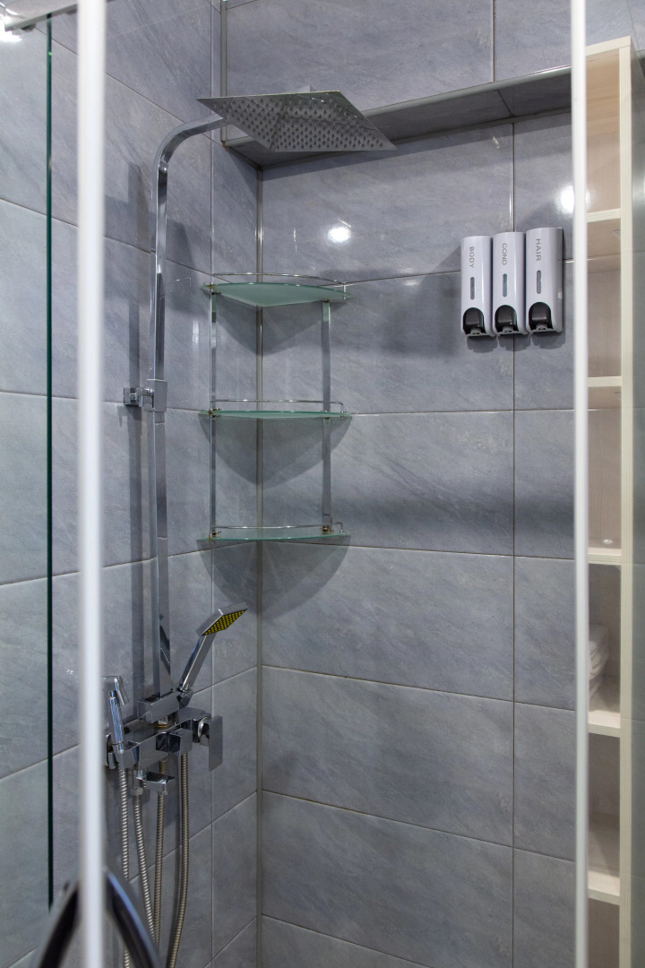 Квартира Тиффани в центре Иркутска рядом с набережной