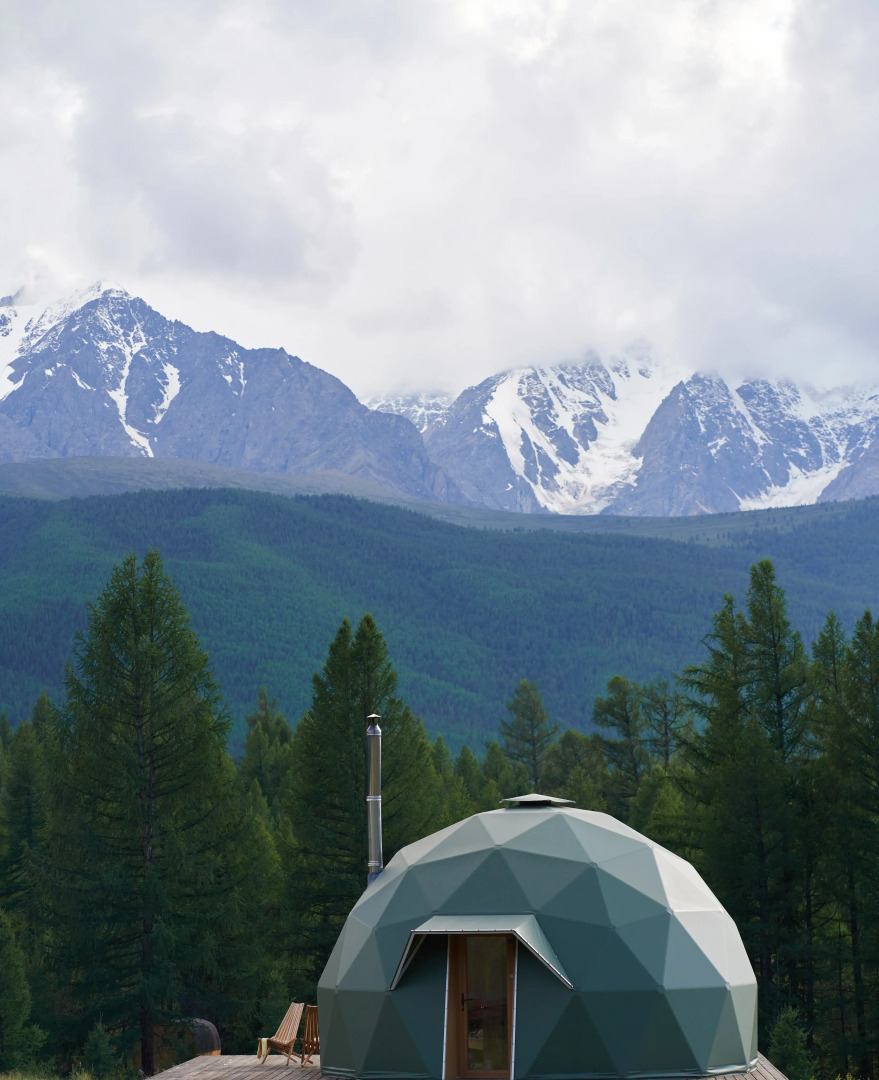 Эко-Отель Мир Алтай