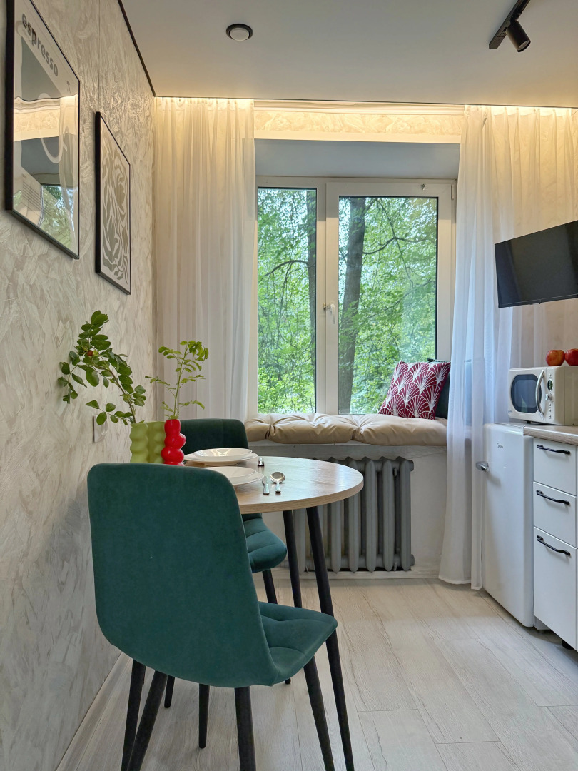 Квартира на Кадетском бульваре