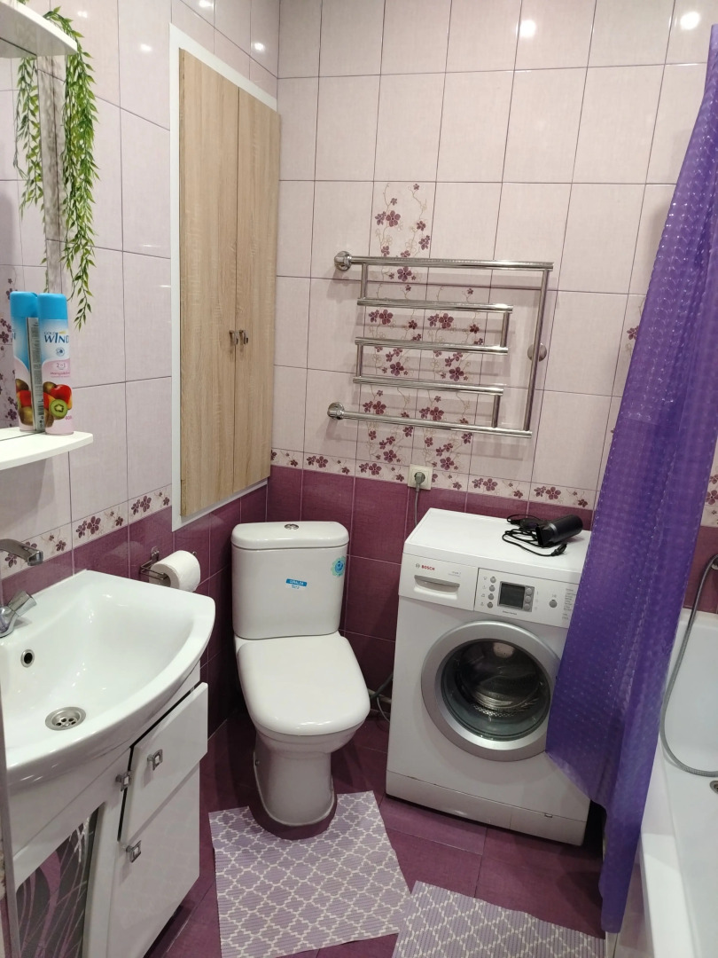 Квартира Однокомнатная 40 кв.м на ДМ