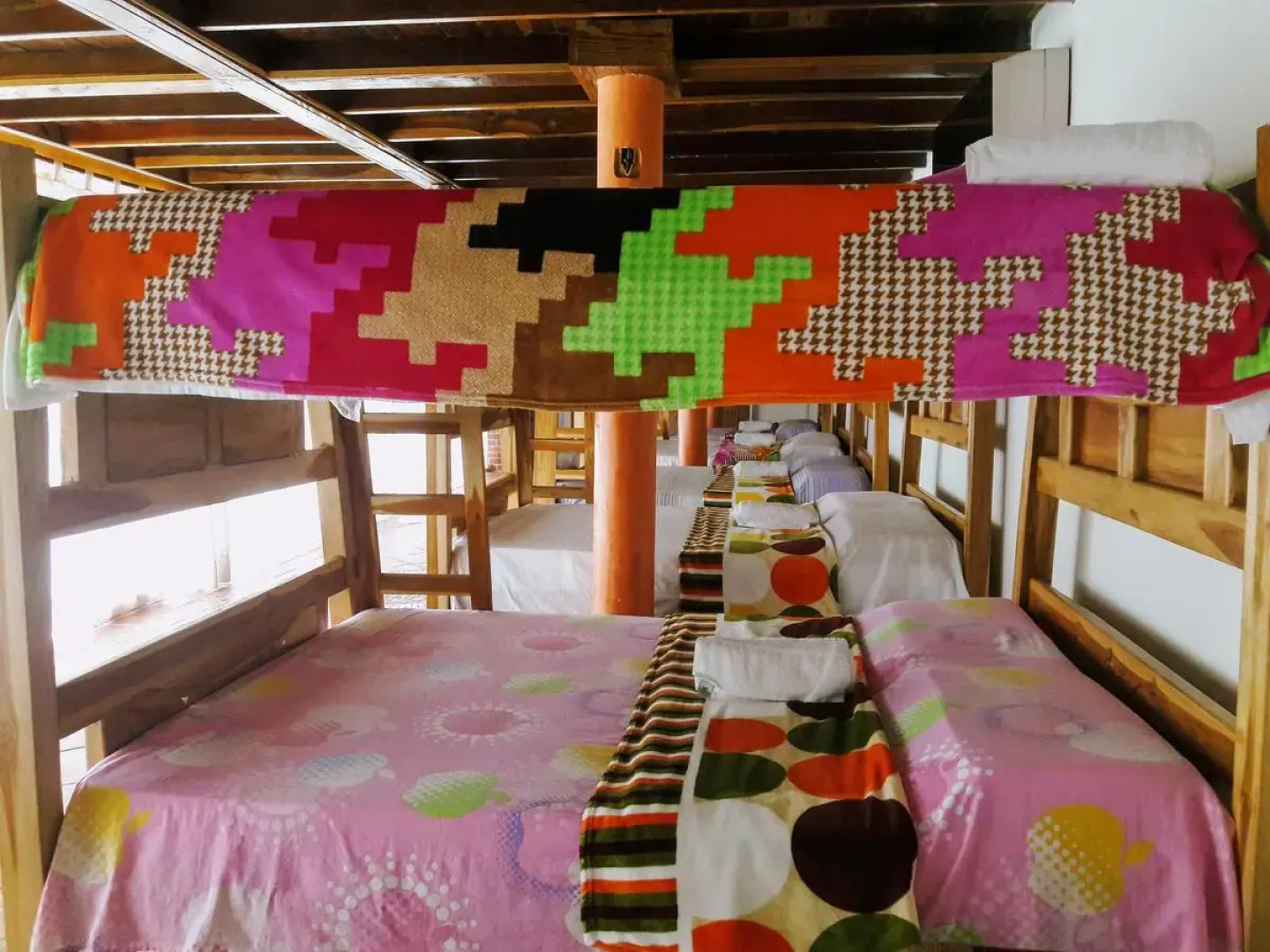 Хостел Randuky