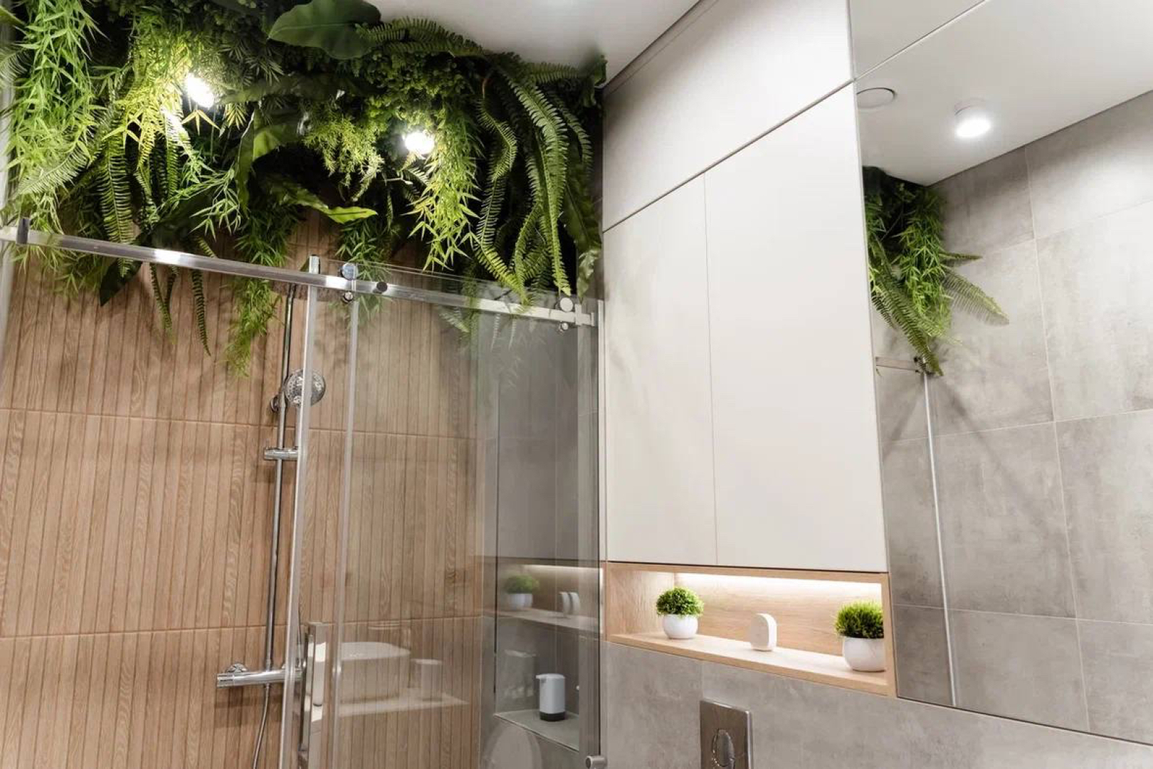 Апартаменты ДзенХоум Наслаждение 1233