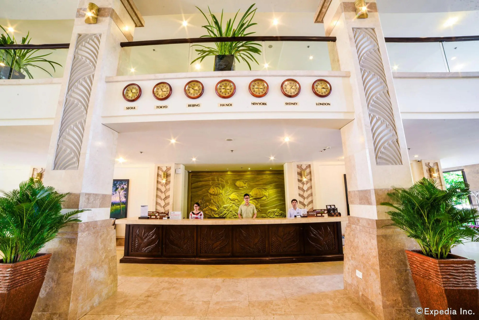 Отель Olalani Resort and Condotel