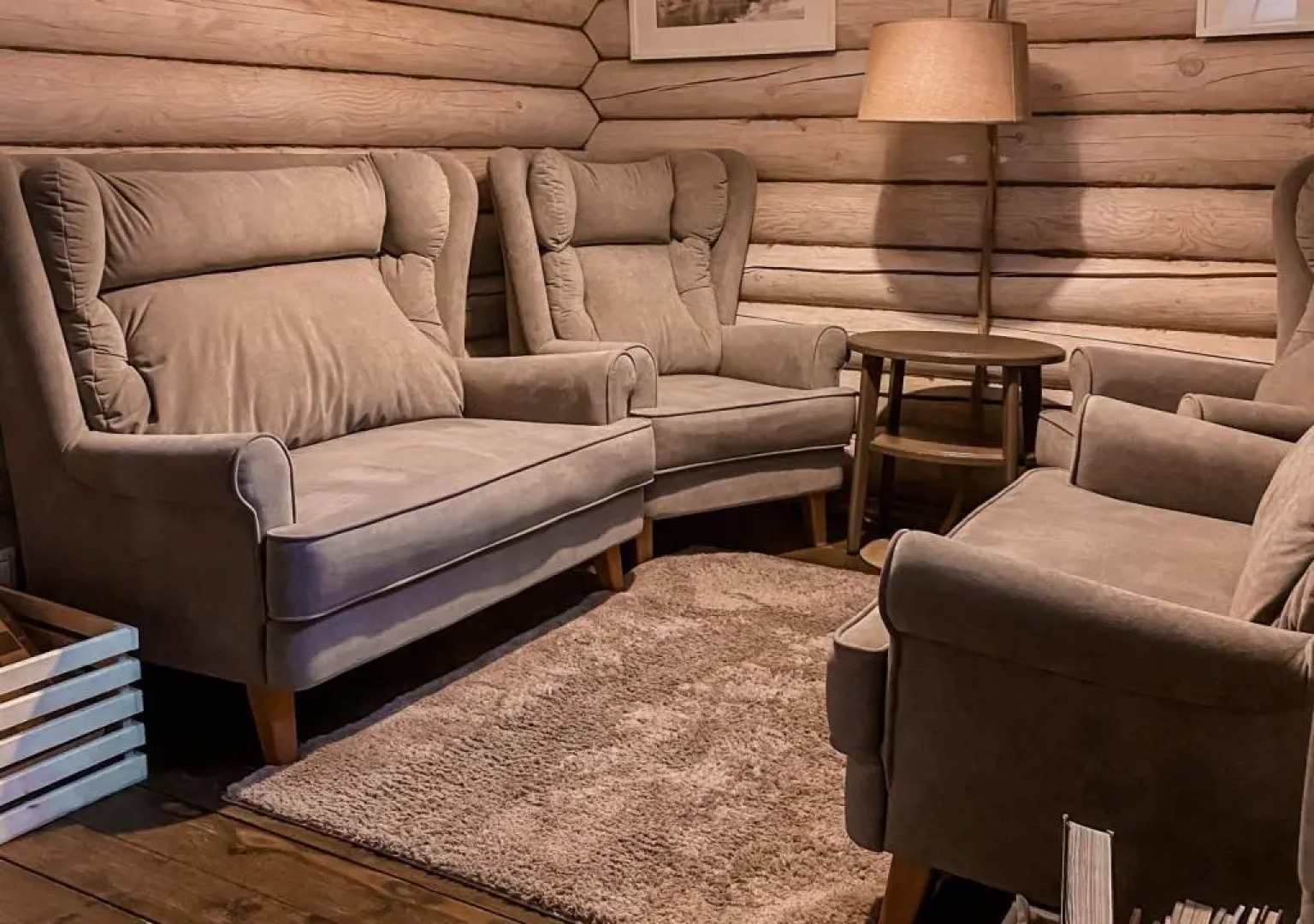 База отдыха Эко клуб Валдай