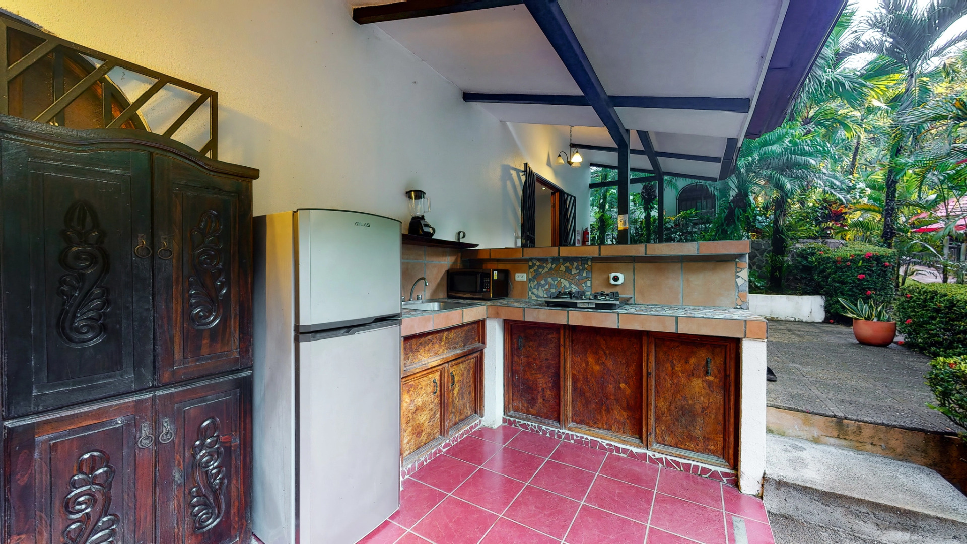 Апарт-отель The Scarlet Villas