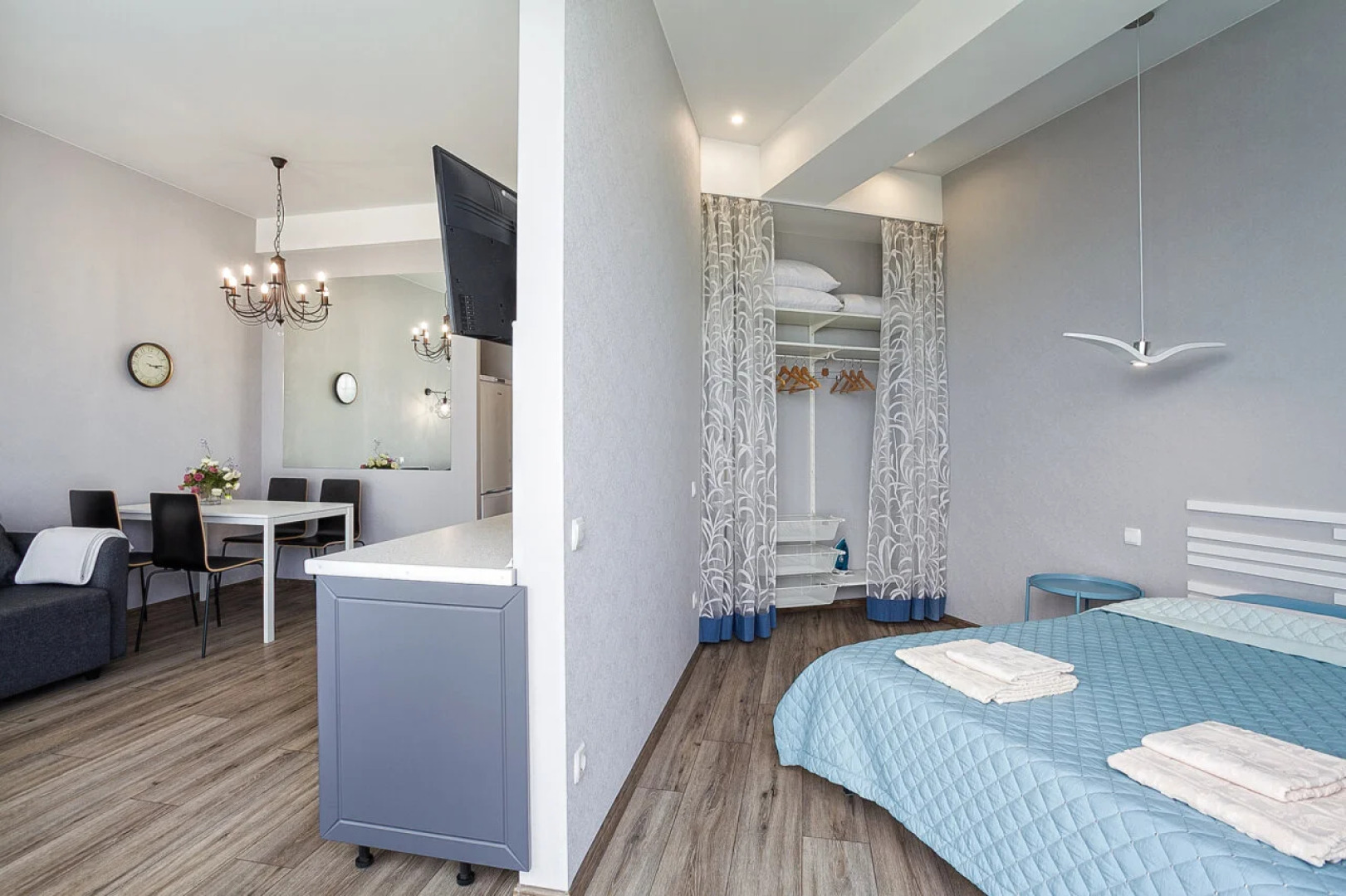 Квартира Однокомнатная Квартира в г. Ялта, на ул.Щорса, 42