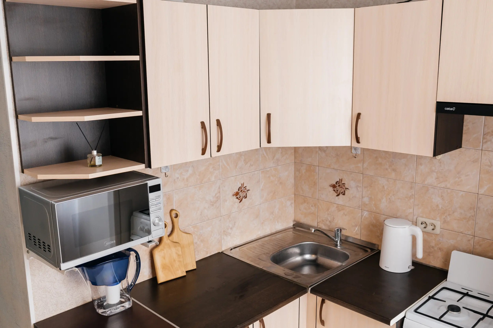 Апартаменты Альфа Хоум Плюс на Труда 165