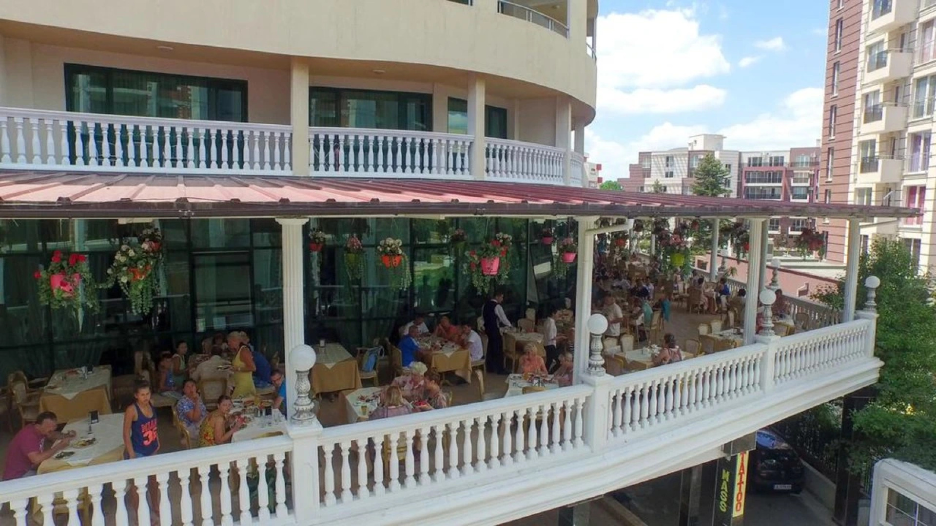 Апарт-Отель Planeta Privat