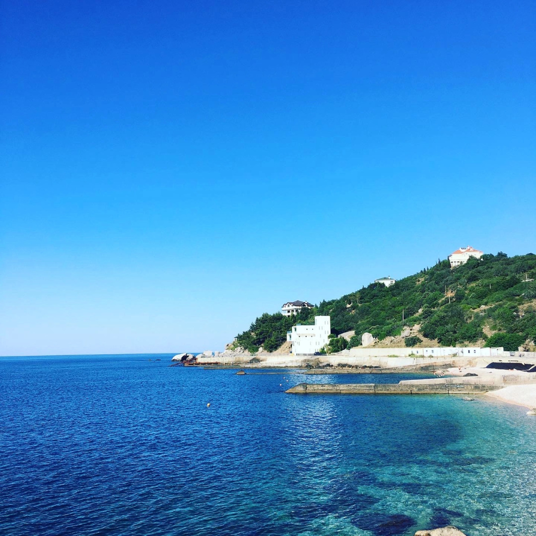 Апартаменты кв.36  "Форосский берег"