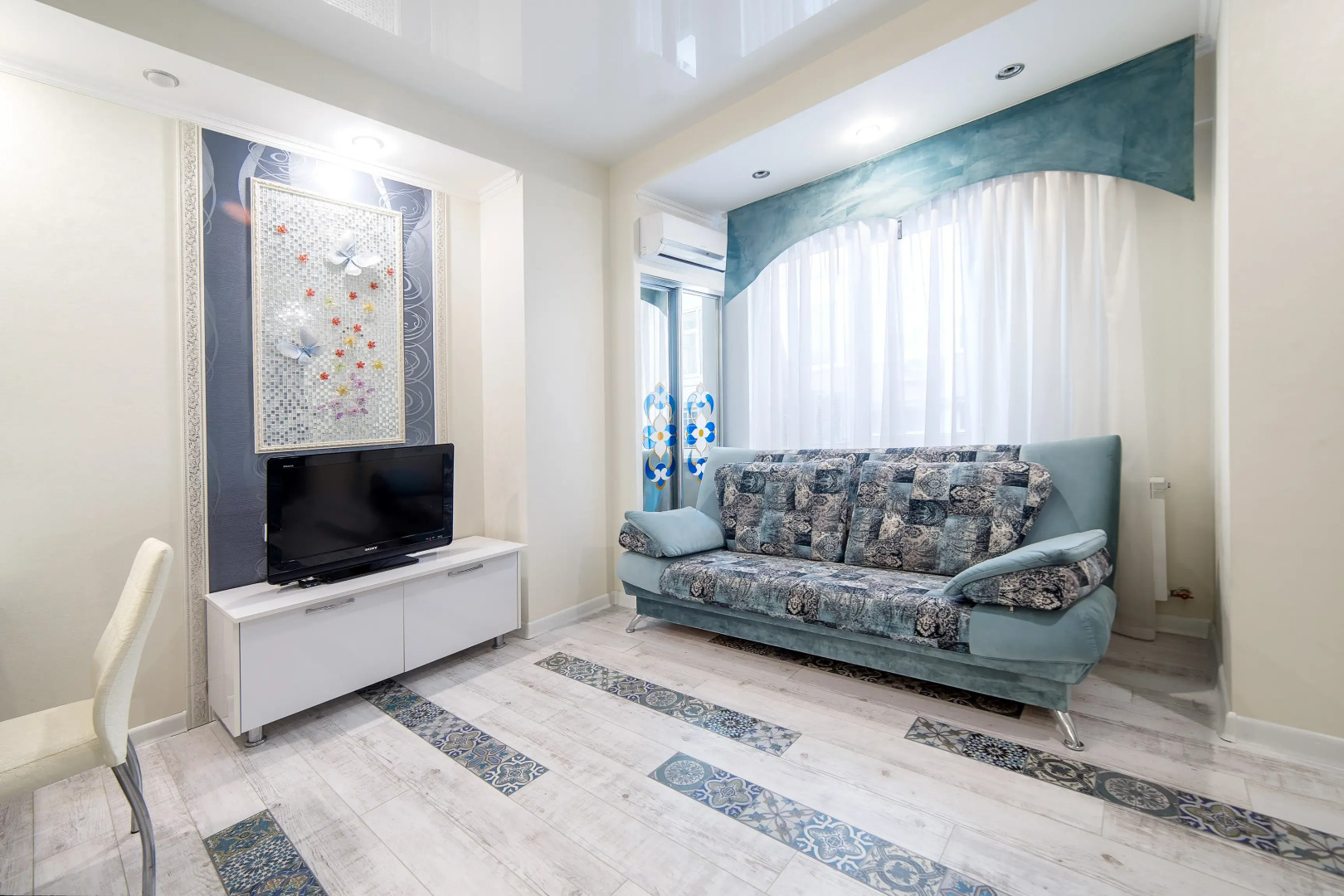 Апартаменты MyhomeYourhome на Переулке Рахманинова 39/9А