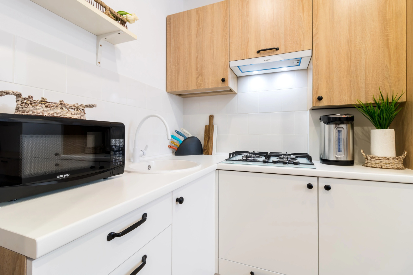 Апартаменты Ласкино-Парк Квартира