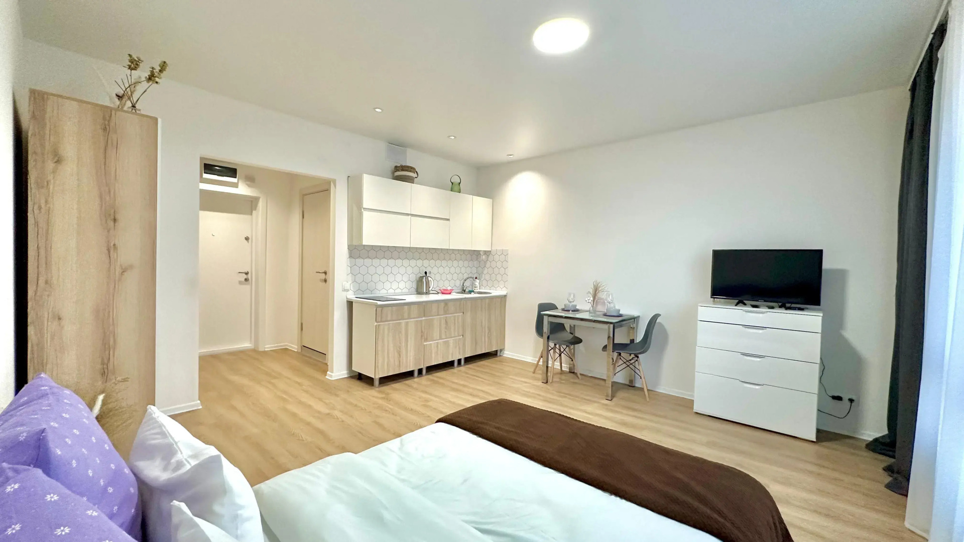 Апартаменты Истоман Для Двоих