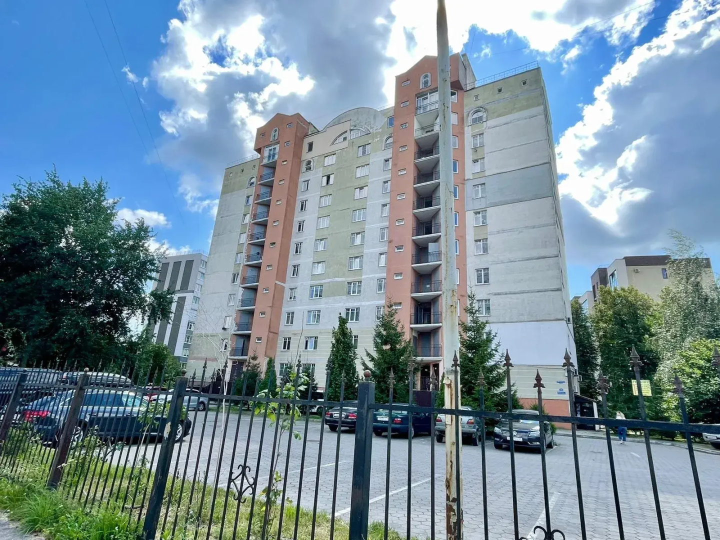 Квартира у бабушки Элизабет