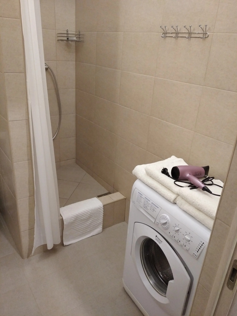 Апартаменты Студия Комфорт 1