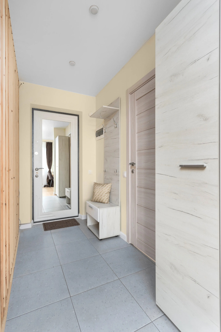 Moderna Flat на площади Победы