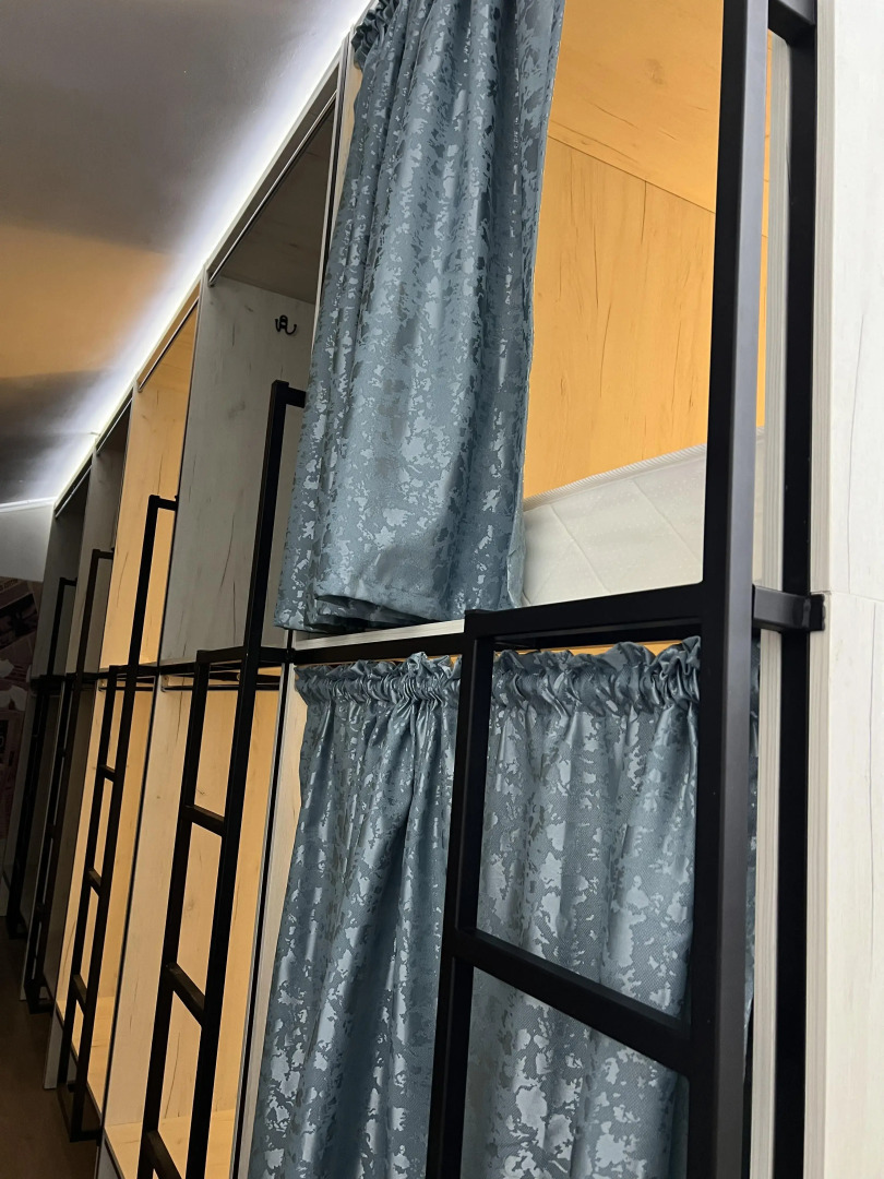 Хостел Капсула Эдем