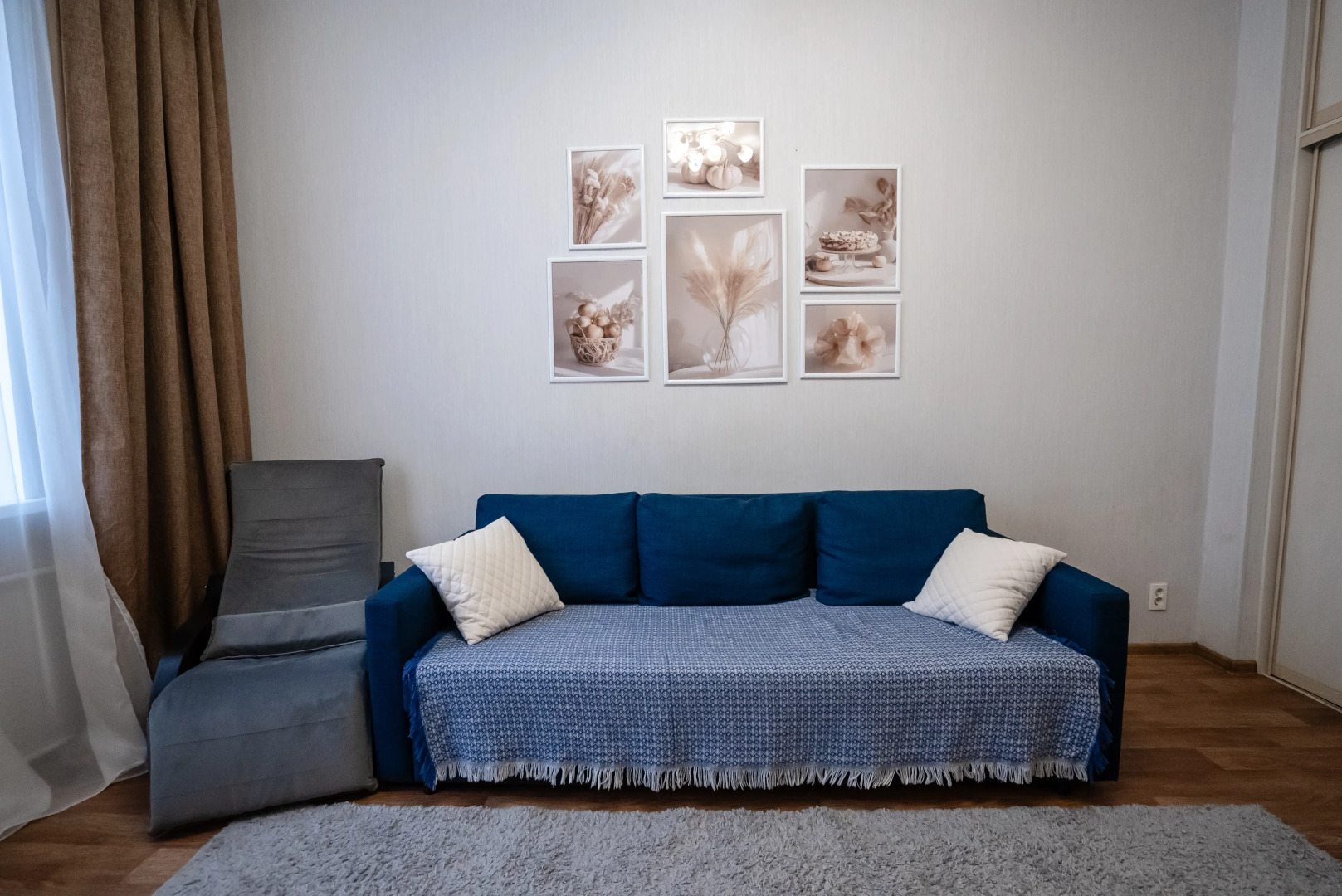 Квартира нулевой километр