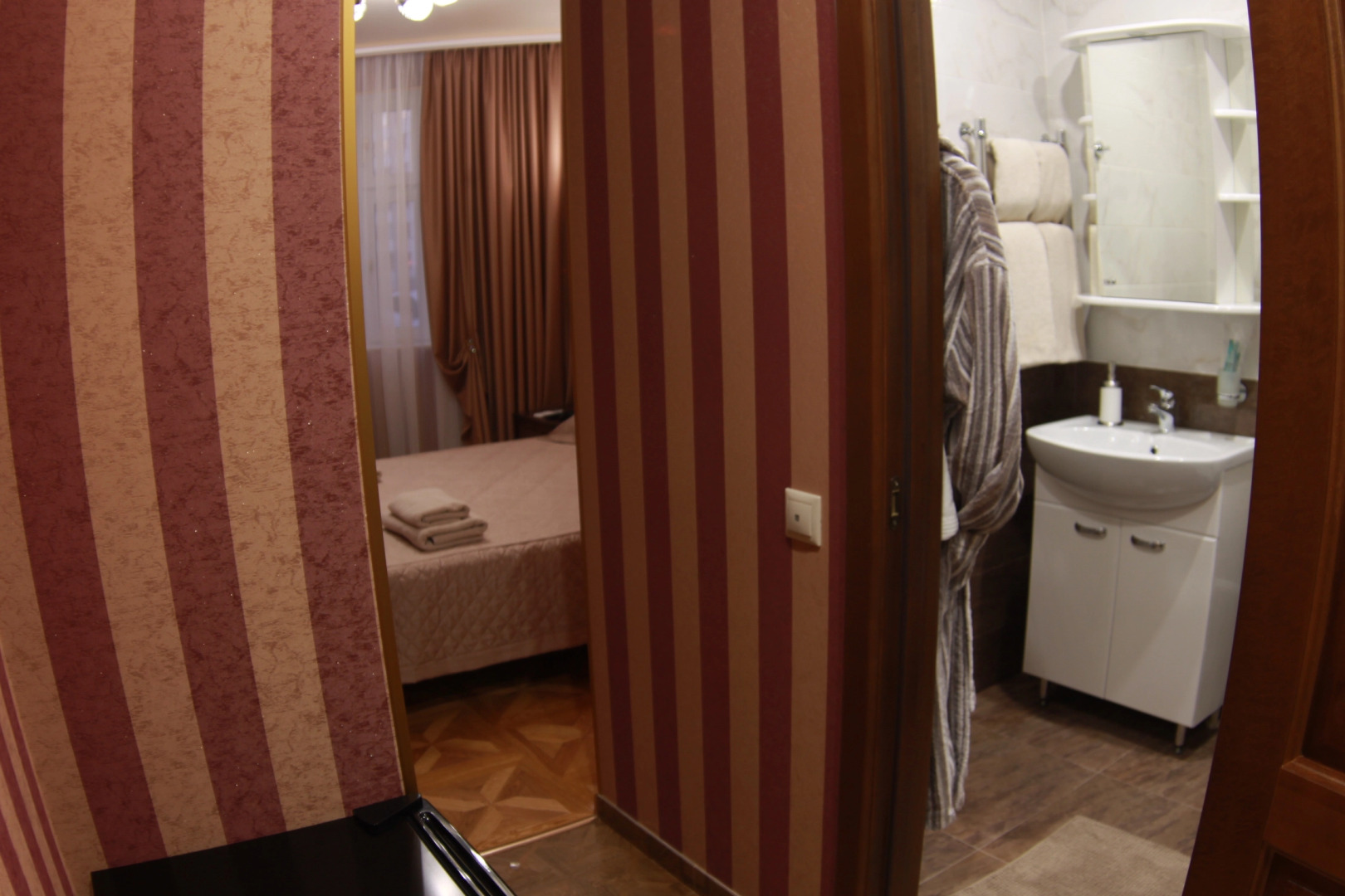 Отель День и Ночь на Профсоюзной (д. 67)