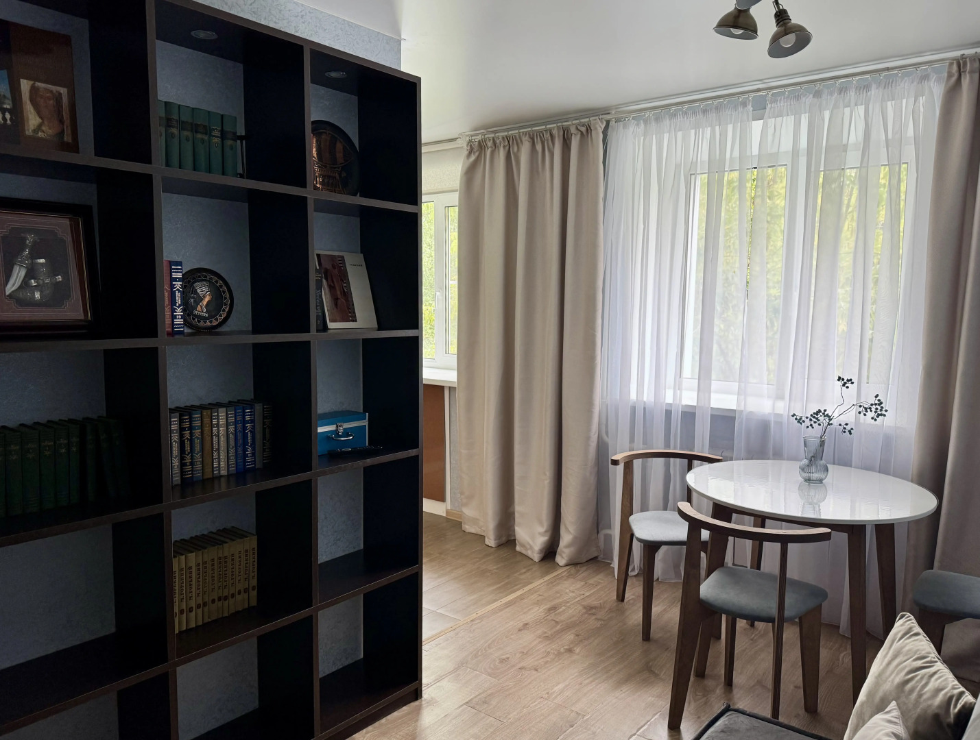 Квартира Большая квартира в центре Vintage