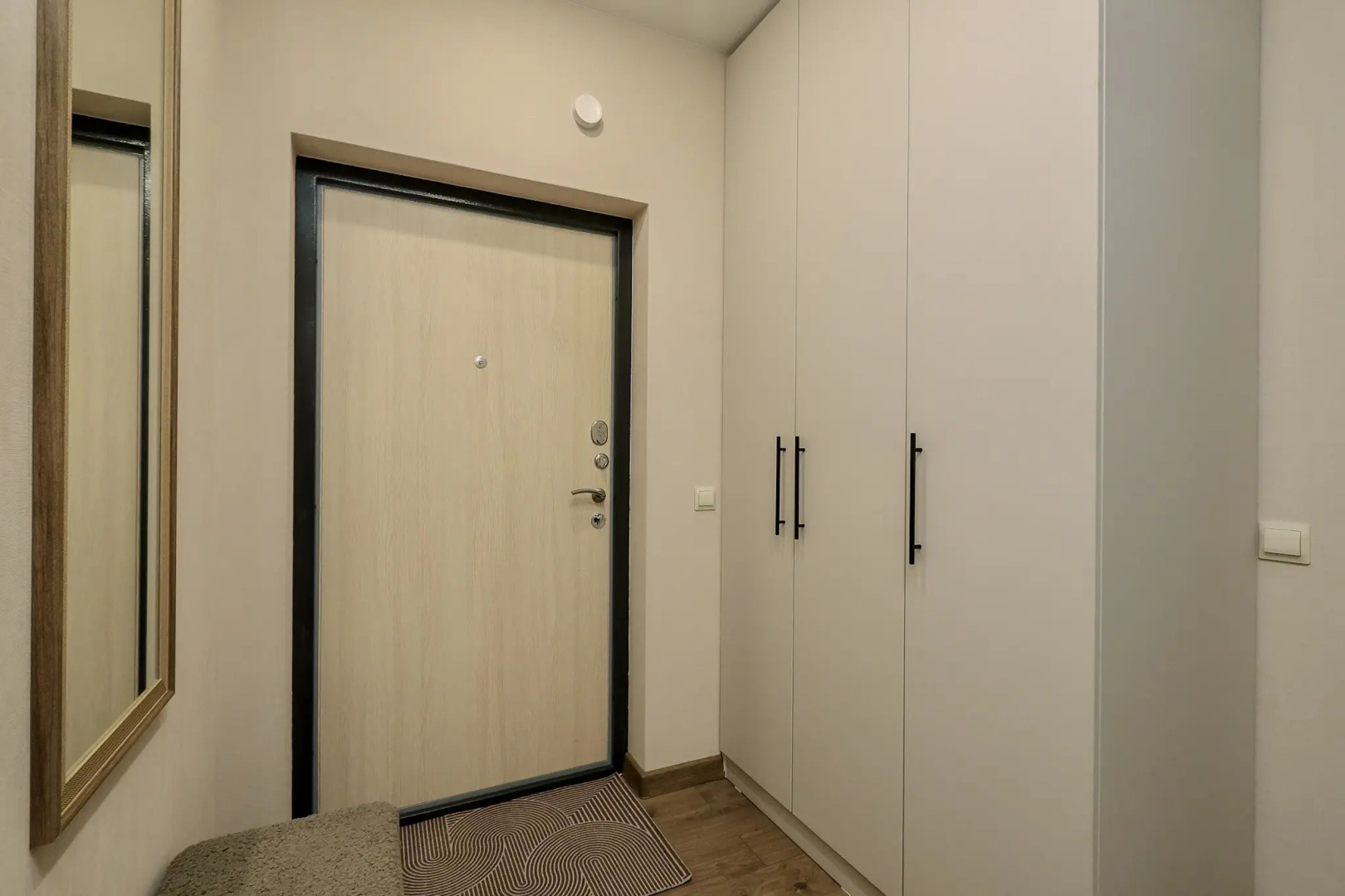 Квартира Студия в ЖК Ривьера рядом с Набережной М. Горького 157