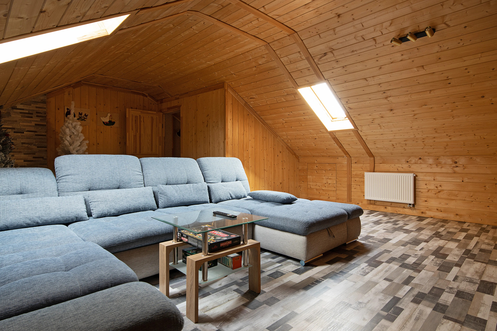 Частный дом Таунхаус-Эллинг Все включено