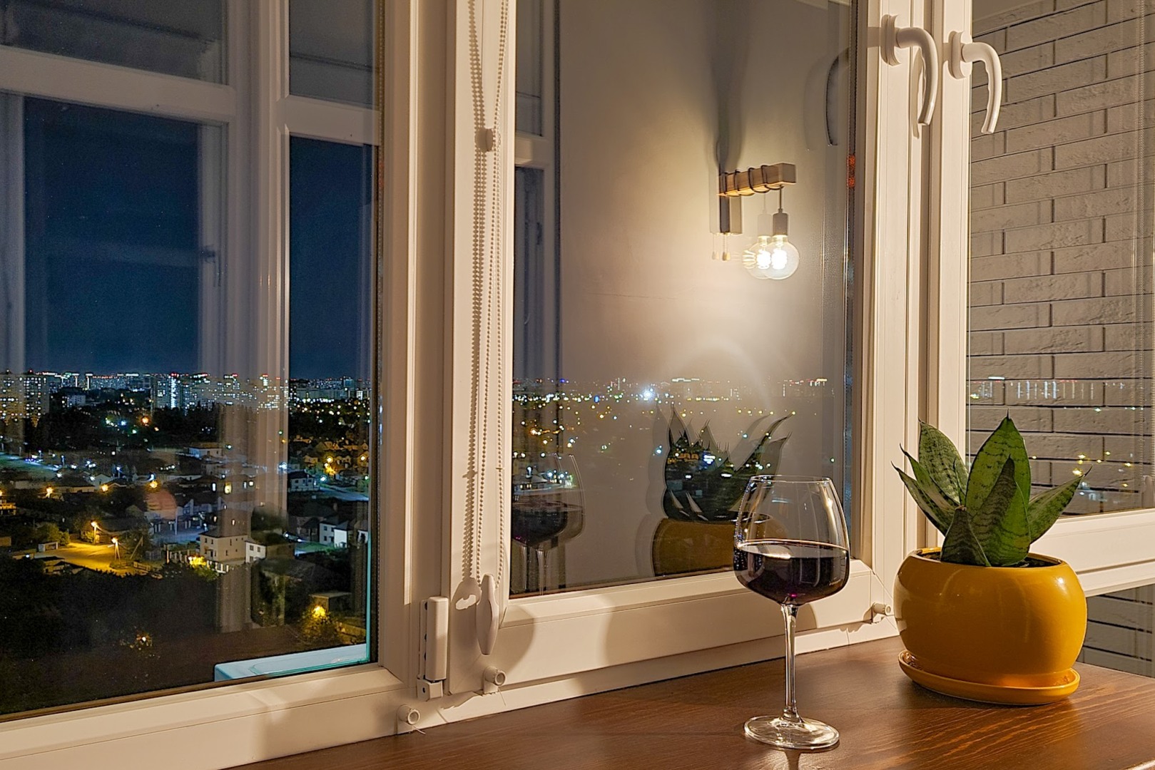 Квартира Студия Апарт Комфорт Лофт-Дизайн в ЖК Мозаика