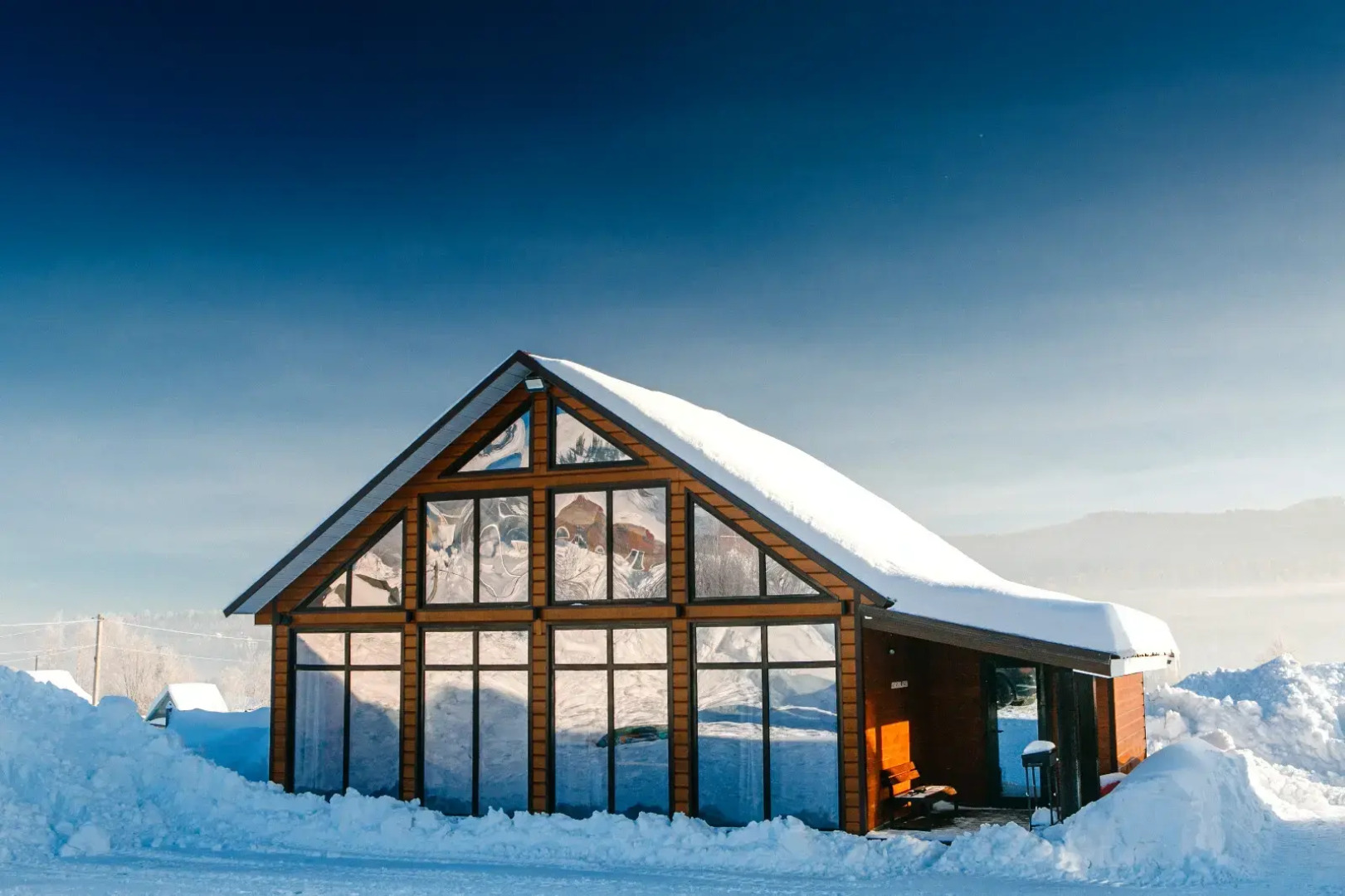 Шале "Шишки" Шерегеш