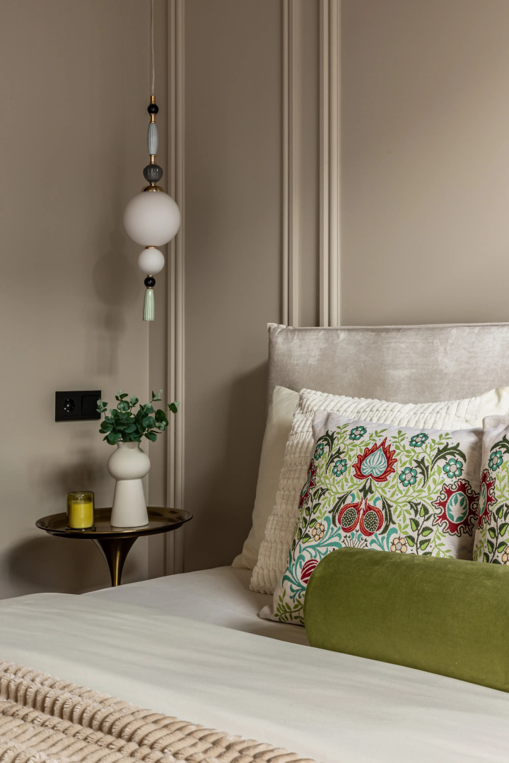 Квартира Moscow Deluxe Apartments Family Suite Zorge