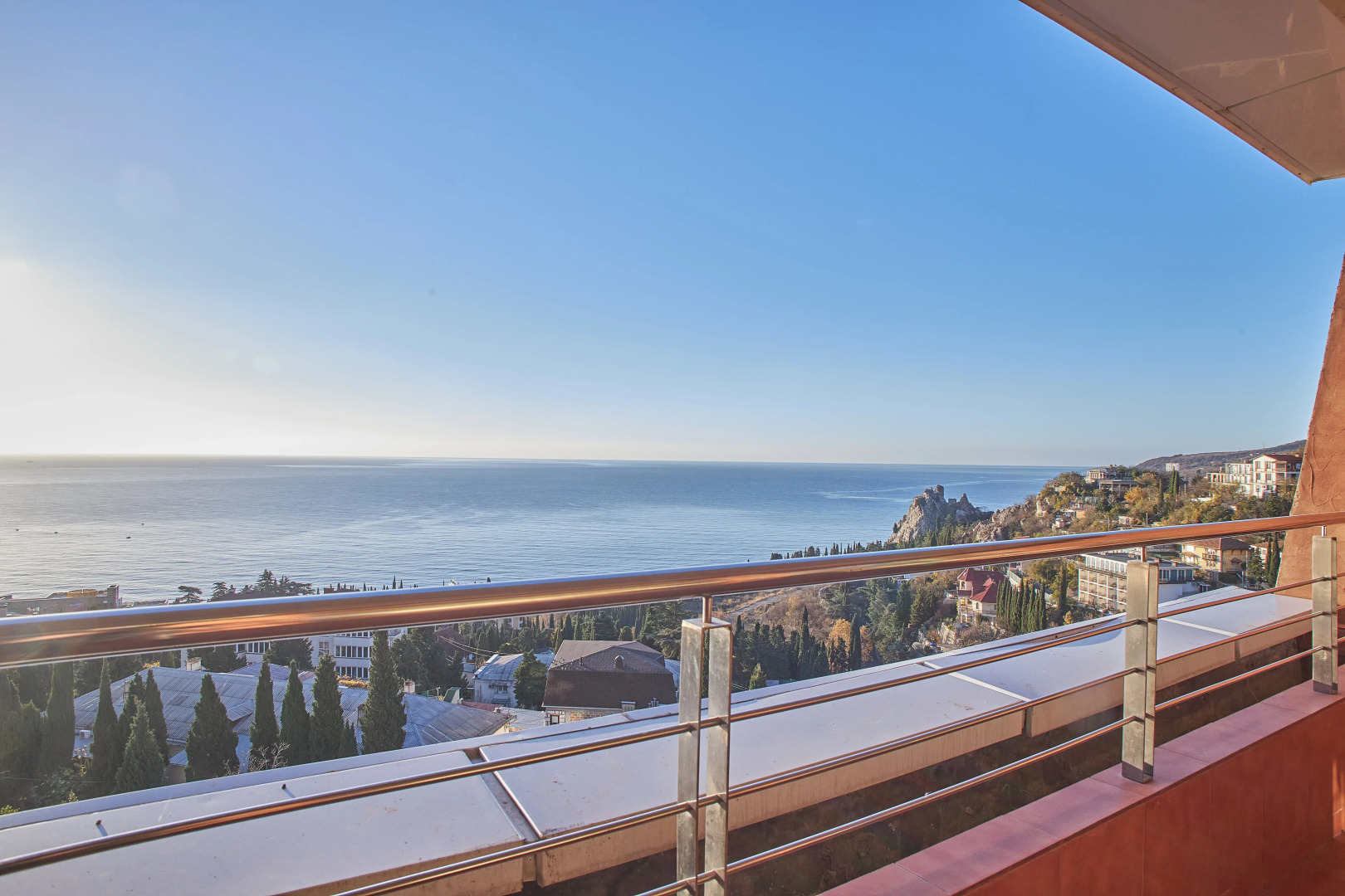 Апартаменты Familiya Gurzuf 8