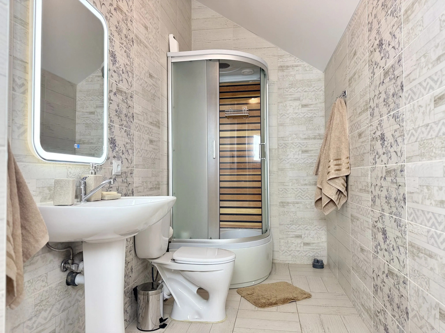 Частный Дом Идеальный Дом для Отпуска на Балтийском Побережье!