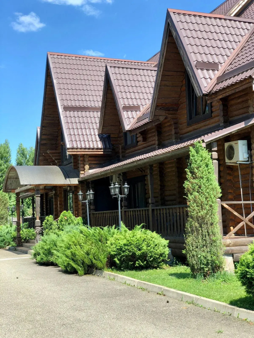 База Отдыха Лукоморье