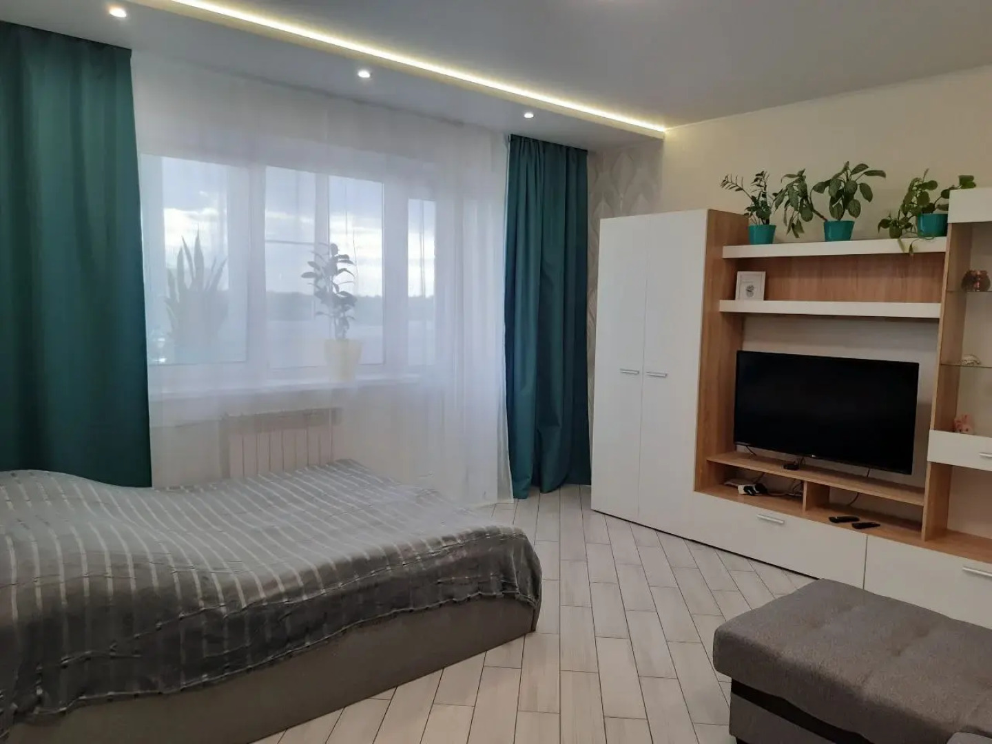 Квартира на Черокманова