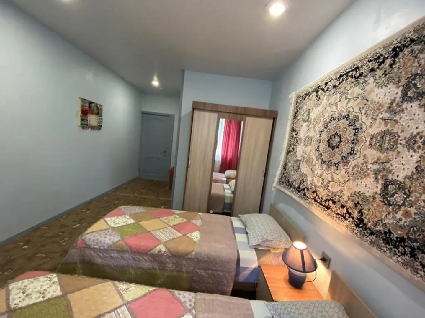 Мини-Отель Волга-Волга