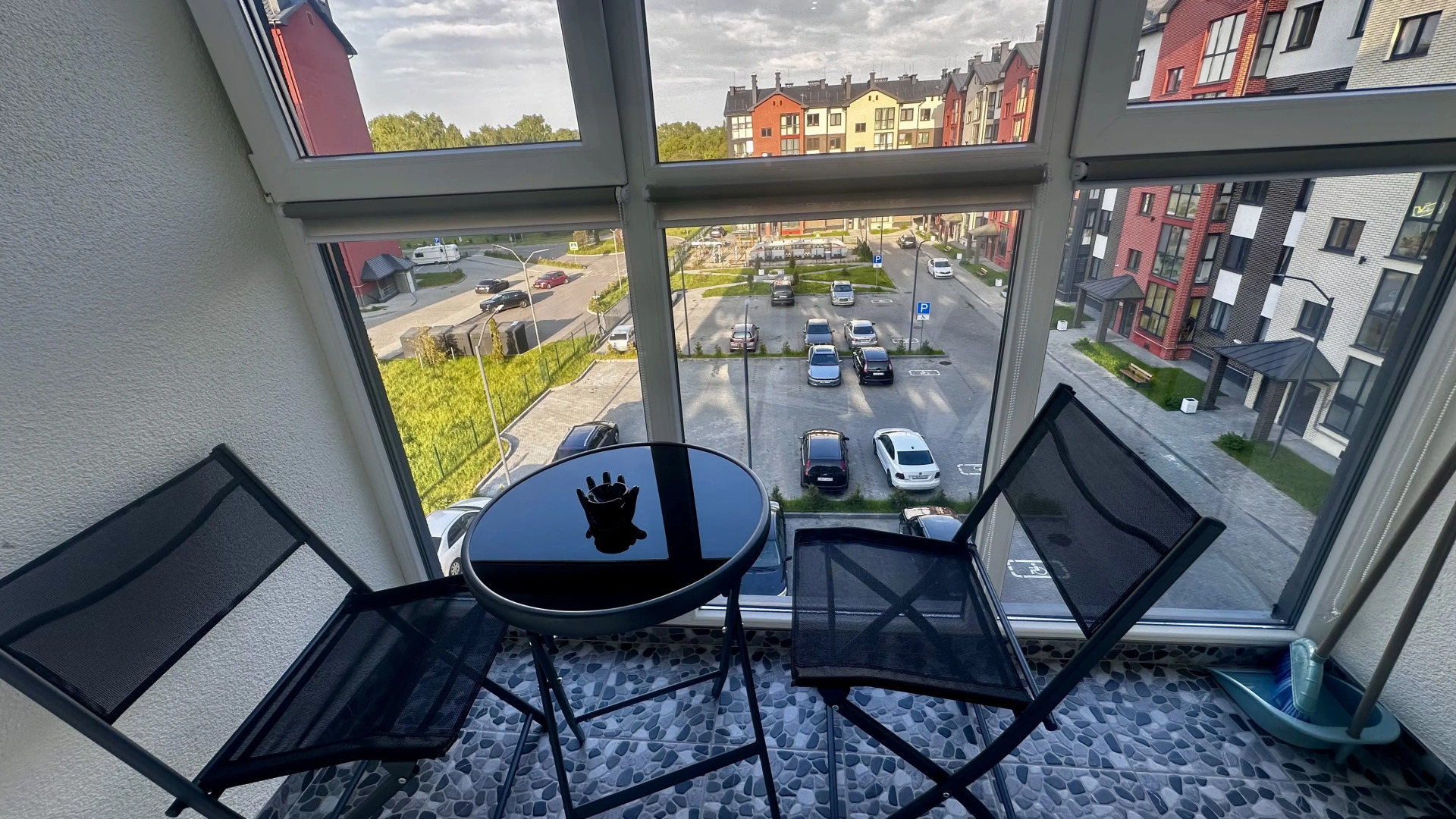 Квартира Уютная в Новом Жк в 15 Минутах Ходьбы от Моря