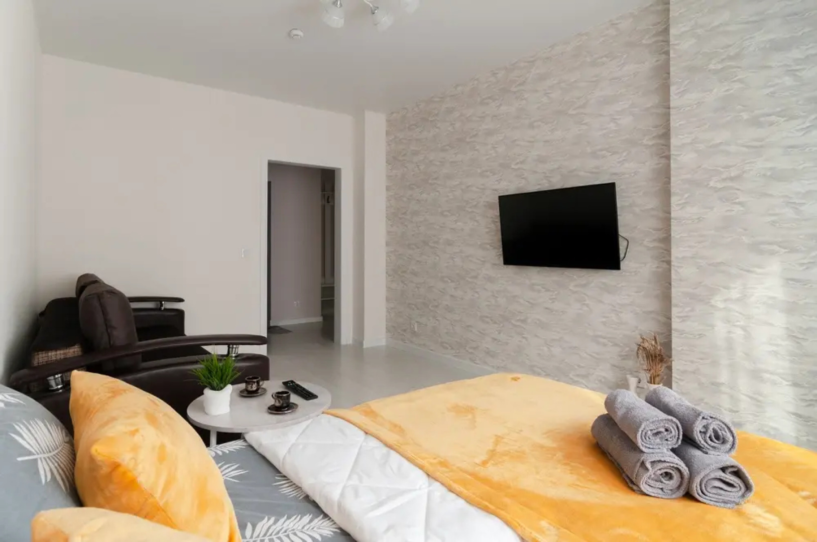 Апартаменты Home Day