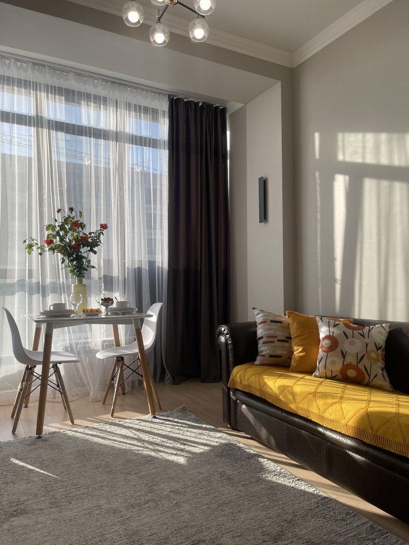 Квартира 4 Сезона