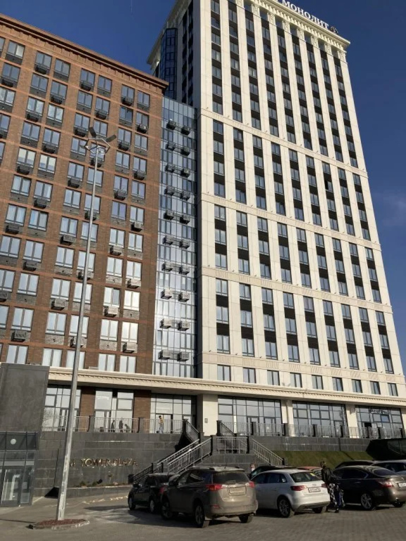 Апартаменты на улице Максима Горького 23А